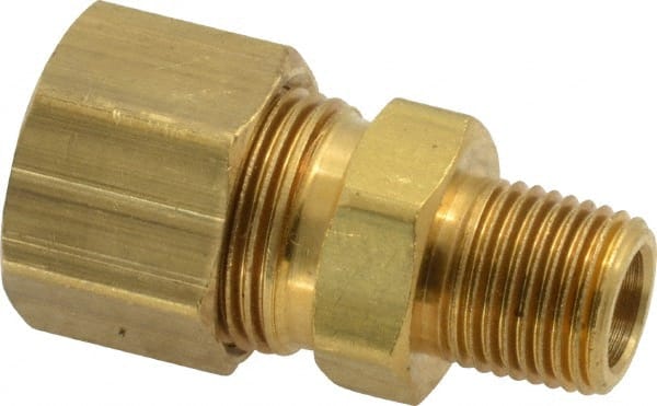 Compression Tube Connector: 1/8-27