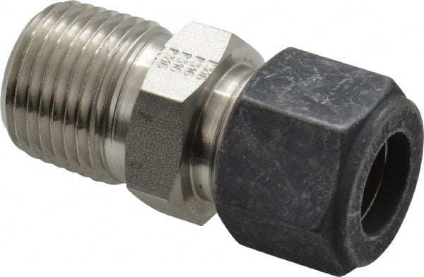 Compression Tube Connector: 1/2