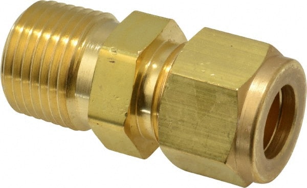 Compression Tube Connector: 1/2