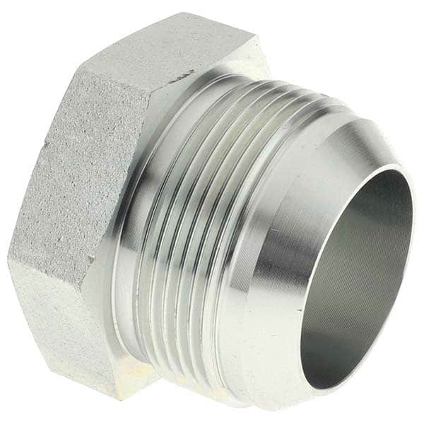 Steel Flared Tube Plug: 1-1/2