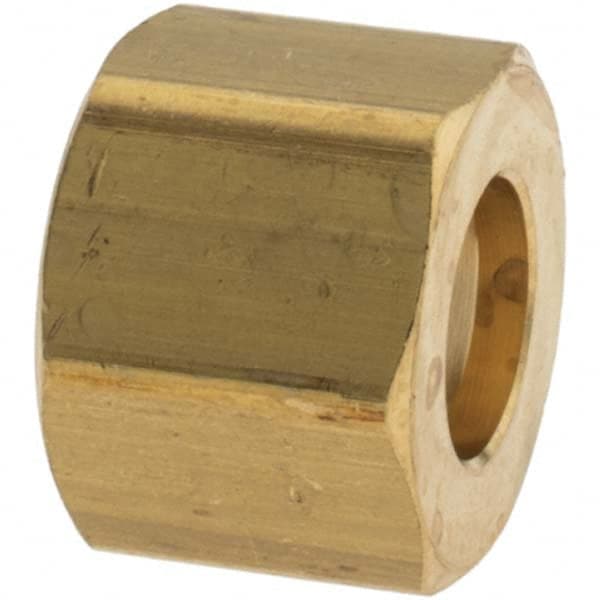 Compression Tube Nut: 9/16-24