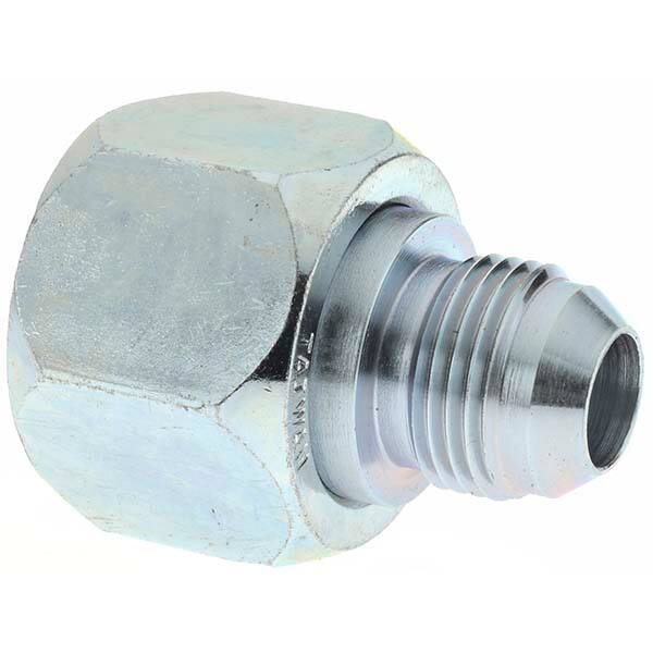 Steel Flared Tube Reducer: 1