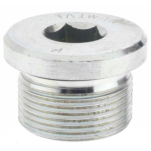 Flareless Bite-Type Tube Plug: M26 x 1.5 Metric MPN:PT-00852