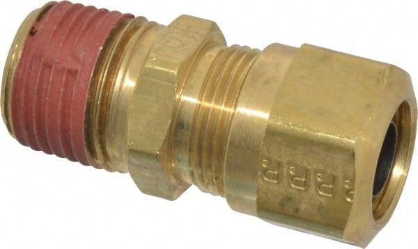 Compression Tube Connector: 1/2