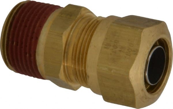 Compression Tube Connector: 3/4