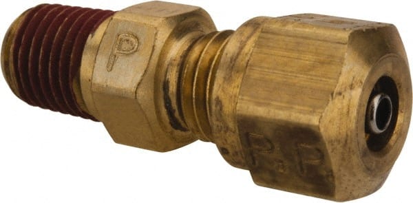 Compression Tube Connector: 1/16