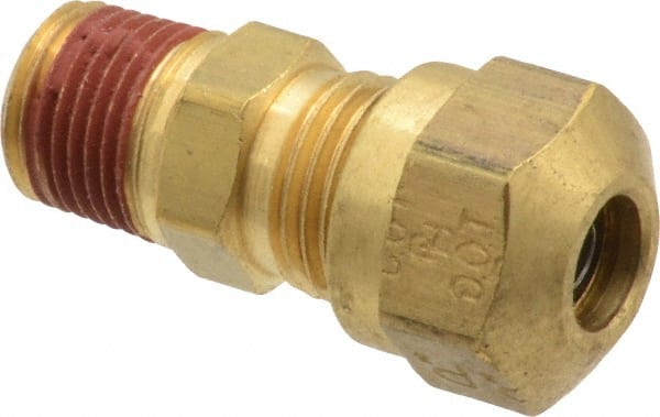 Compression Tube Connector: 1/8