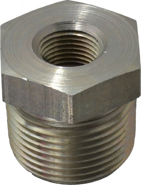 Industrial Pipe Bushing: 3/8