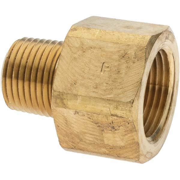 Industrial Pipe Adapter: 3/4