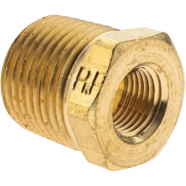 Industrial Pipe Bushing: 1/8