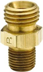 Industrial Pipe Ball-End Joint Adapter: 1/4