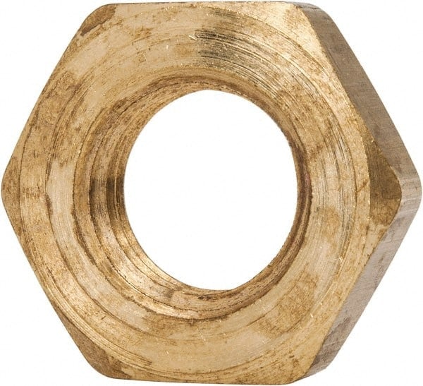 Industrial Pipe Lock Nut: 1/4