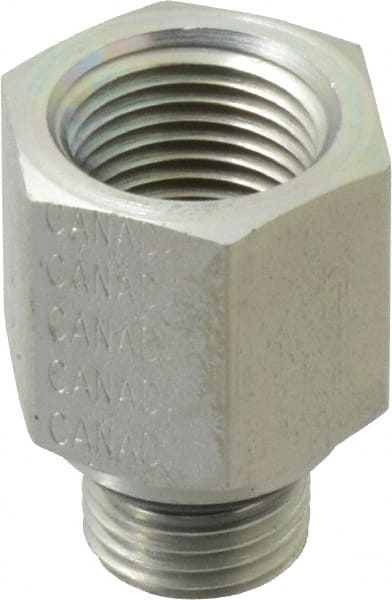 Industrial Pipe Adapter: 3/8