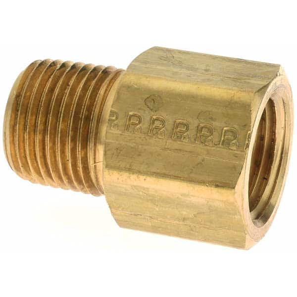 Industrial Pipe Adapter: 1/2