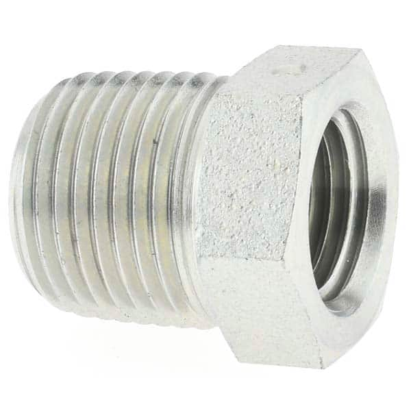 Industrial Pipe Bushing: 1/4