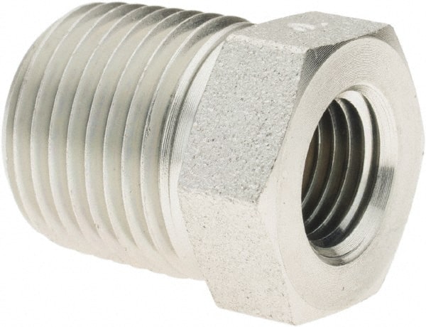 Industrial Pipe Bushing: 1/4