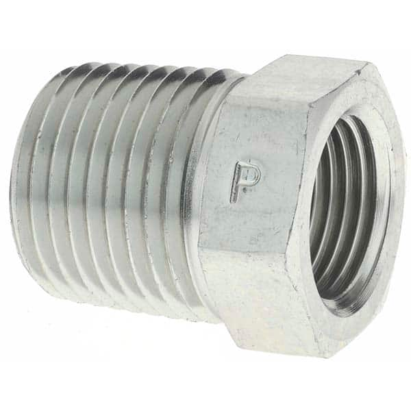 Industrial Pipe Bushing: 3/8