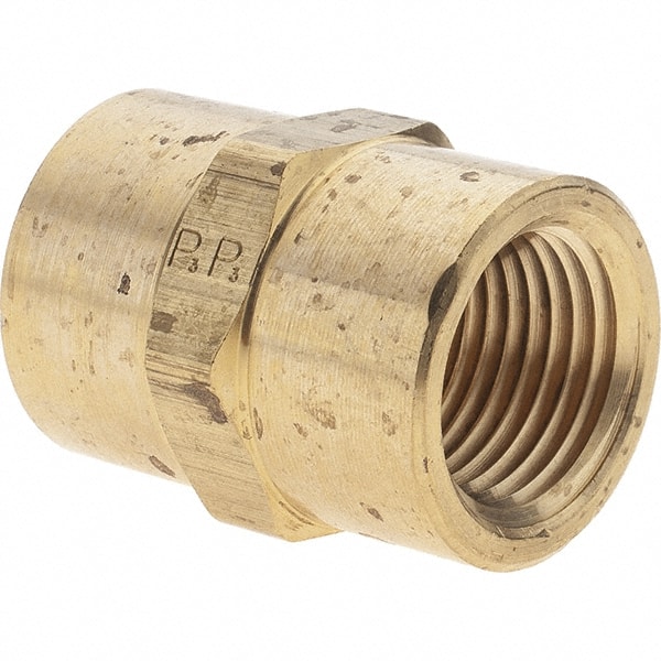 Industrial Pipe Coupling: 1/2