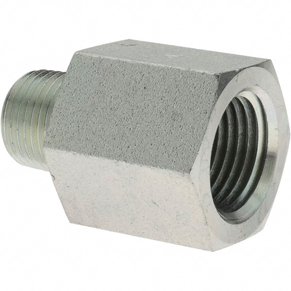 Industrial Pipe Adapter: 1/2