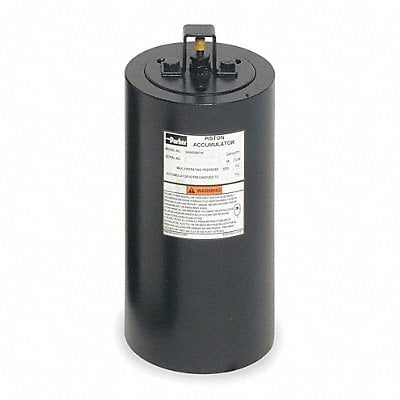 Piston Accumulator 116 cu in 220 gpm MPN:A3N0116D1KG