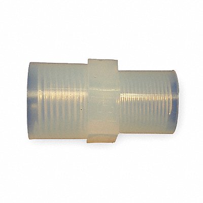 Female Reducer 1/4 x 1/8 In NPT PFA MPN:PFR-42-P