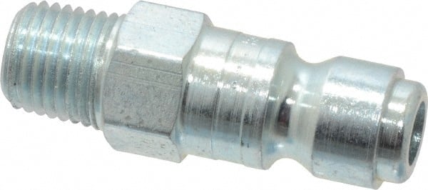 Pneumatic Hose Coupling: 1/4-18