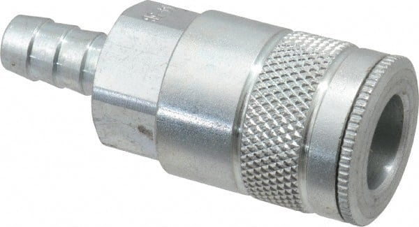 Pneumatic Hose Coupling: 3/8