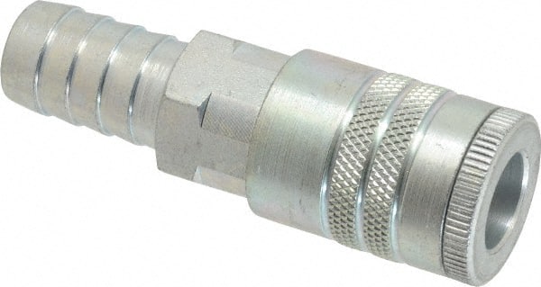 Hose Barb Tru-Flate Automotive Pneumatic Hose Coupler MPN:16-7B