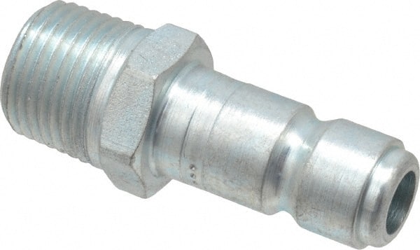 Pneumatic Hose Coupling: 1/2-14