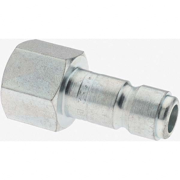 Pneumatic Hose Coupling: 1/2-14