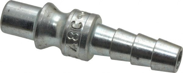 Pneumatic Hose Coupling: 1/4