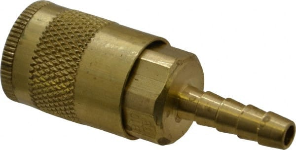 Hose Barb Tru-Flate Automotive Pneumatic Hose Coupler MPN:B10-3B