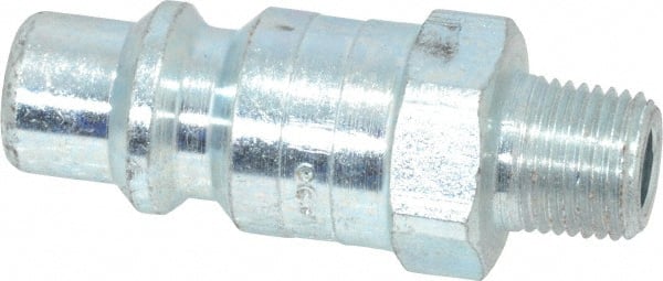 Pneumatic Hose Coupling: 1/8-27