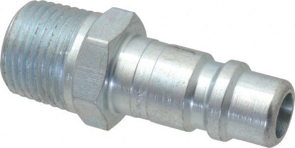 Pneumatic Hose Coupling: 1/2-14