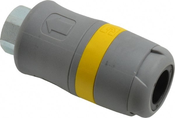 Pneumatic Hose Coupling: 3/8