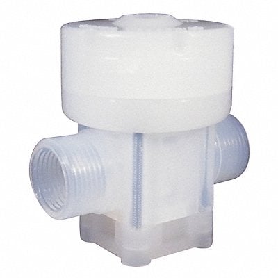 Diaphragm Valve 1/4 in FNPT 0.6Cv PFA MPN:PV-10-1144-02