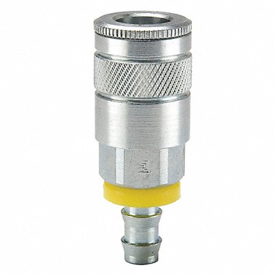 Quick Connect Socket 3/8 Body 3/8 Barb MPN:14-5BP