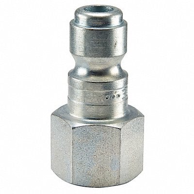 Quick Connect Plug 3/8 Body 1/4 -18 MPN:1E