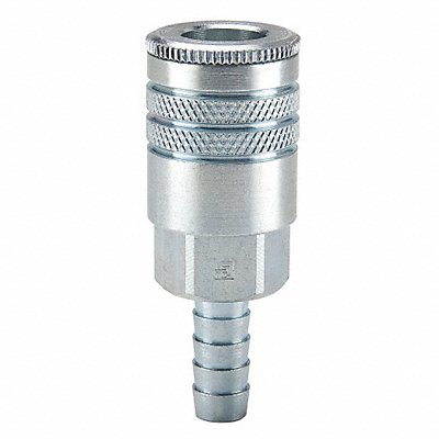 Quick Connect Socket 3/8 Body 3/8 Barb MPN:24-5B