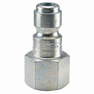 Quick Connect Plug 1/4 Body 3/8 -18 MPN:3C-E