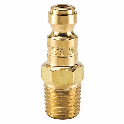 Quick Connect Plug 1/4 Body 1/4 -18 MPN:B2C