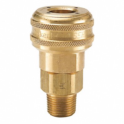 Quick Connect Socket 1/2 Body 1/2 -14 MPN:B36