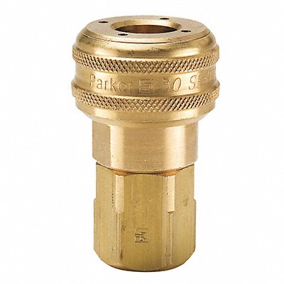 Quick Connect Socket 1/2 Body 1/2 -14 MPN:B37