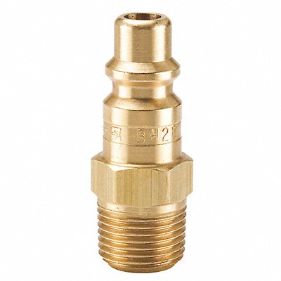 Quick Connect Plug 1/2 Body 1/2 -14 MPN:BH2F