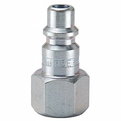 Quick Connect Plug 1/2 Body 3/8 -18 MPN:H1F