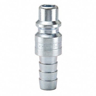 Quick Connect Plug 1/2 Body 3/4 Barb MPN:H5F-G