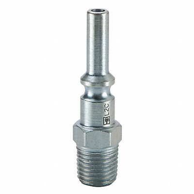 Quick Connect Plug 1/4 Body 1/4 -18 MPN:L2C