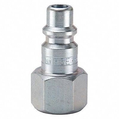 Quick Connect Plug 1/4 Body 1/4 -18 MPN:SH3C