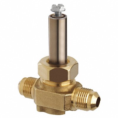 Refrigeration Solenoid Valve 500 psi SAE MPN:R26F63 SAE