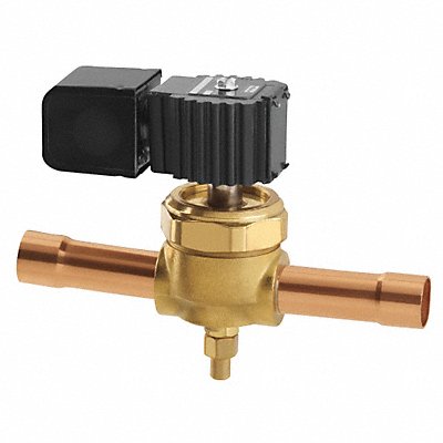 Refrigeration Solenoid Valve 1-1/8 In MPN:R46E259M